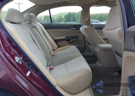 2008 Honda Accord 2.4 Lx-P from USA, damaged, VIN 1HGCP26448A068985